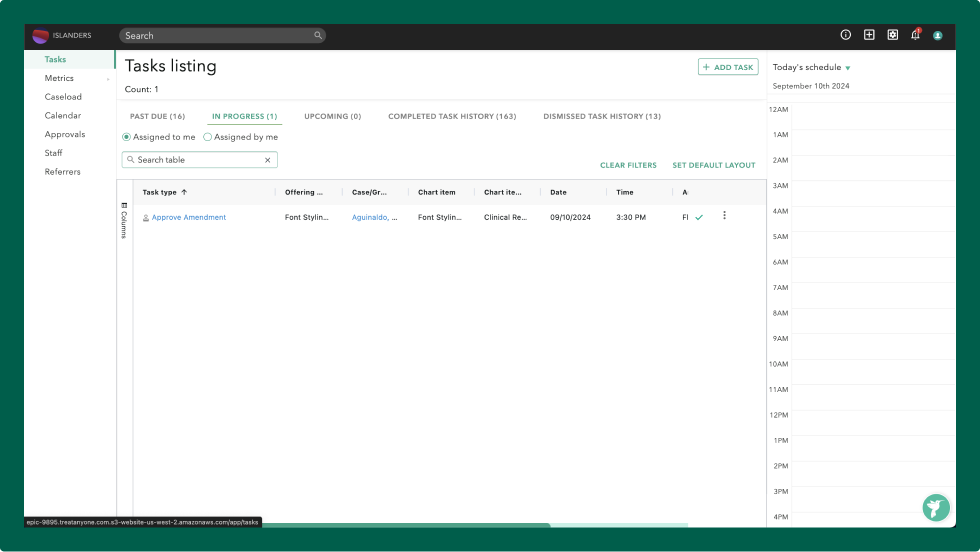 Approver's task listing - recieves approval task (1).png